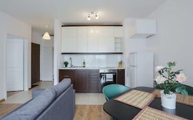 Apartament Gdansk Z Balkonem Stare Miasto
